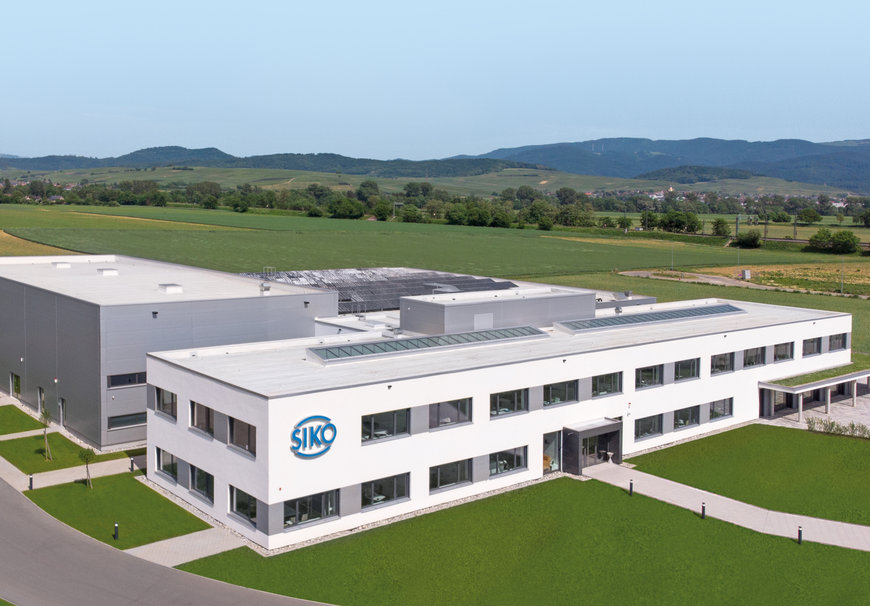 Firmenjubiläum der SIKO GmbH